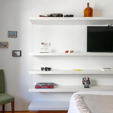 Altido Stylish 5br With Big Terrace In Principe Real Guest house Lisbon