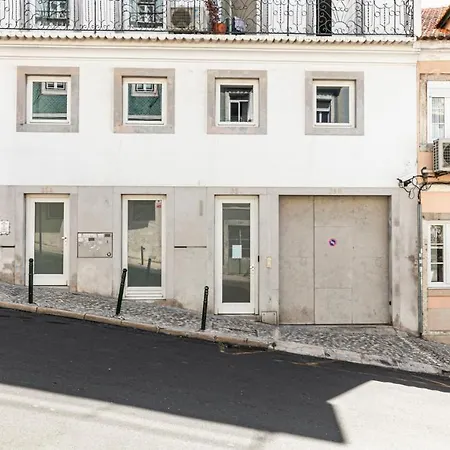 Altido Stylish 5br With Big Terrace In Principe Real Guest house 3*