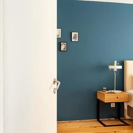 Altido Stylish 5br With Big Terrace In Principe Real Гостевой дом 3*